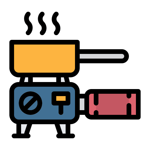 تجهیزات اشپزی سفری